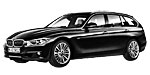 BMW F31 B1257 Fault Code